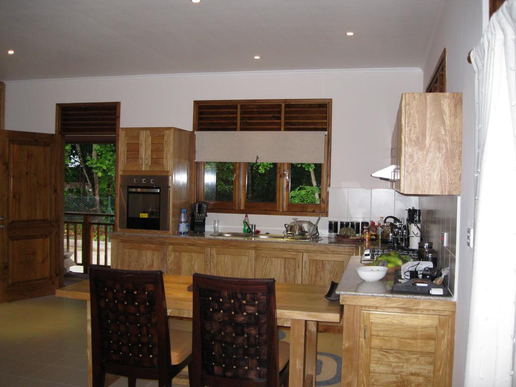 Casa Verde Grand Anse  Camera foto
