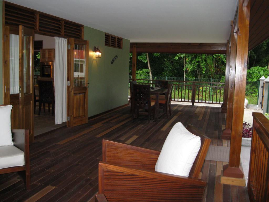 Casa Verde Grand Anse  Camera foto