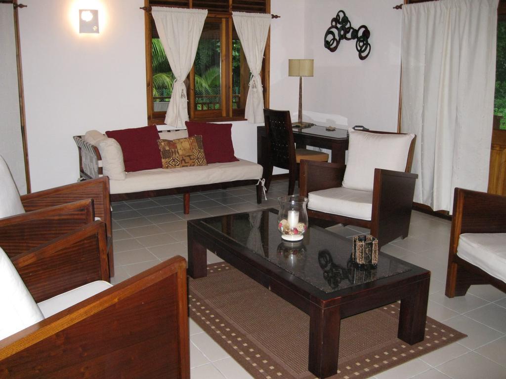 Casa Verde Grand Anse  Camera foto